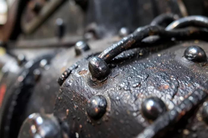 Steel Rivets