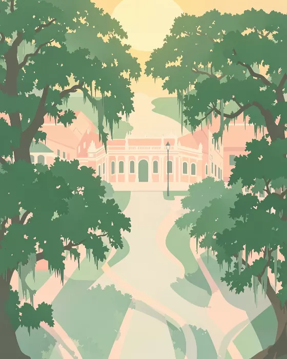 Peach Architecture