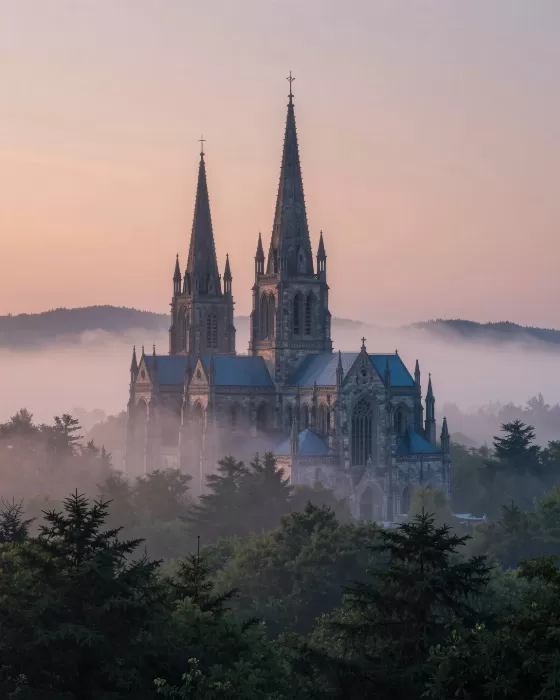 Misty Spires