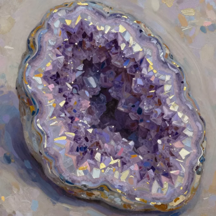 Geode Glow
