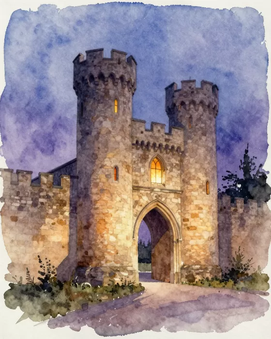 Amber Keep