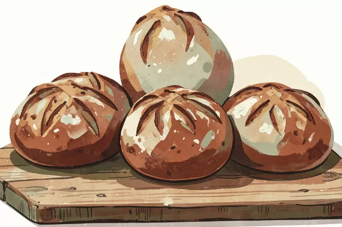 Sourdough Loaves