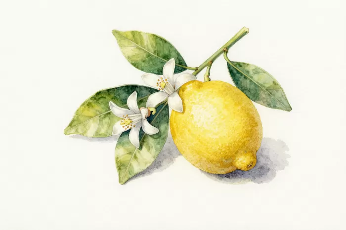 Citrus Blossom