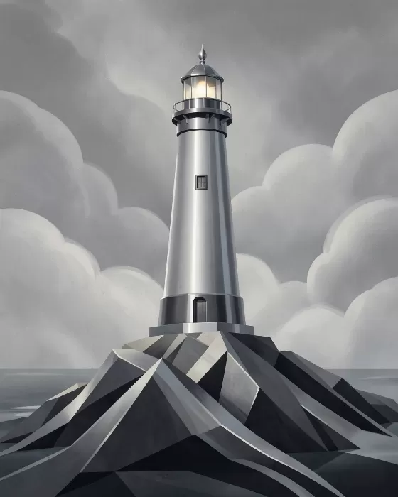 Silver Beacon
