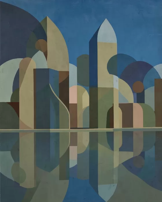 Clay Towers