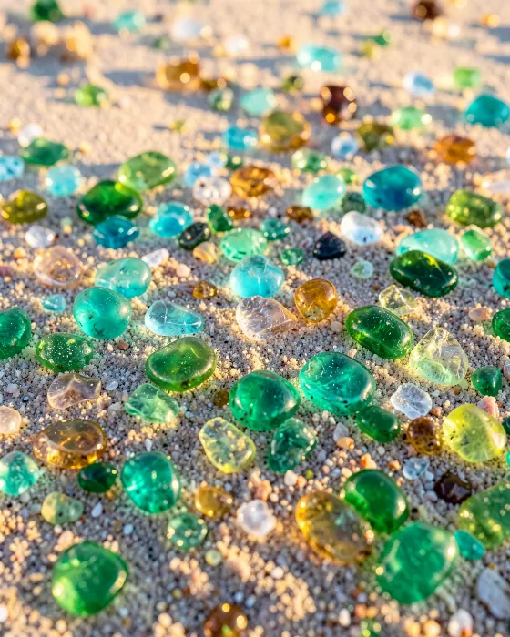 Shoreline Shards