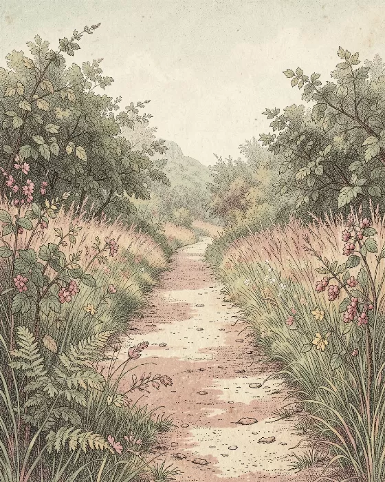 Verge Grasses