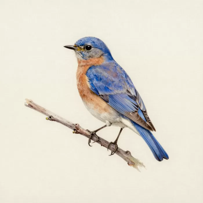 Bluebird Study II