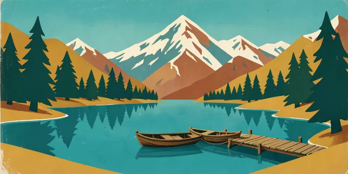 Wooden Boat