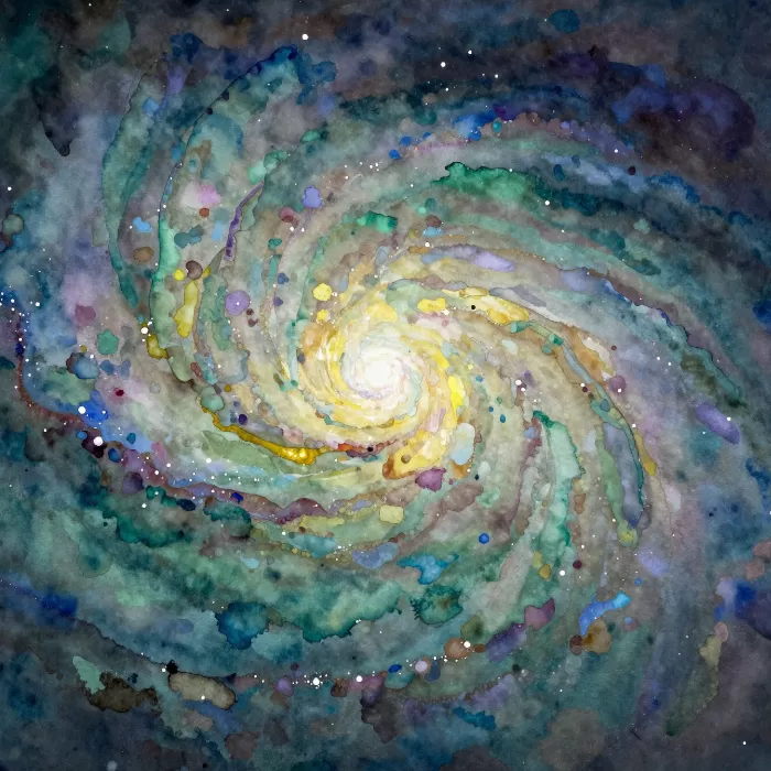 Jade Galaxy