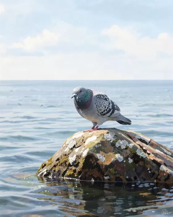 Rock Perch