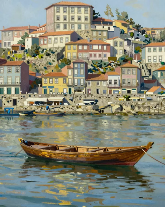 Porto Mooring