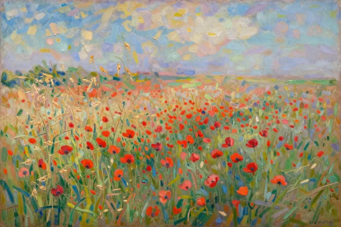 Poppy Summer II