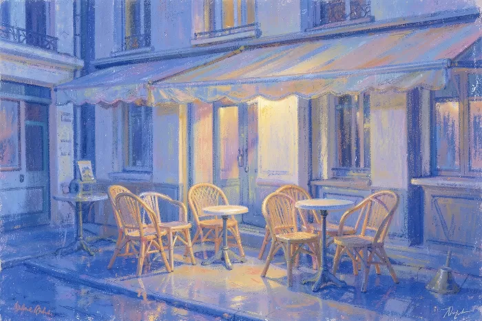 Cafe Nocturne