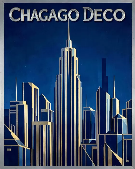 Chicago Deco