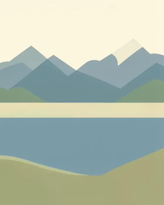 Geometric Shore
