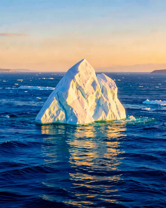 Solstice Ice