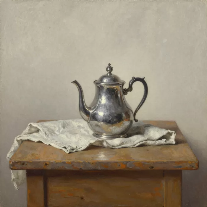 Quiet Pour