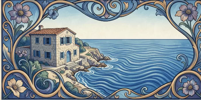 Azure Shutters