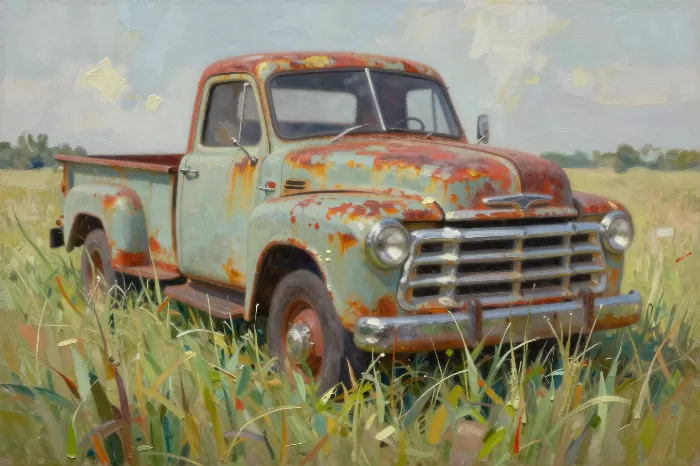 Rustic Relic