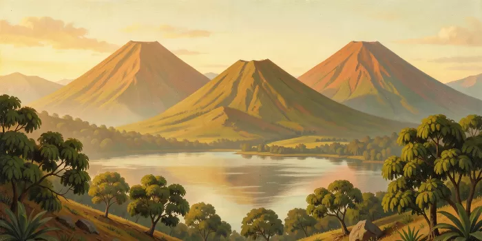 Atitlan Dusk