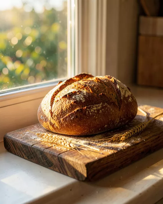 Wheat Window