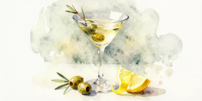 Martini Bloom