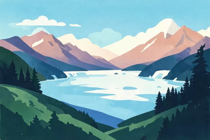 Glacier Lake