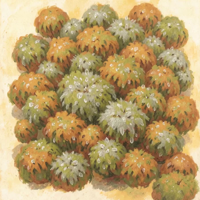Mossy Mounds