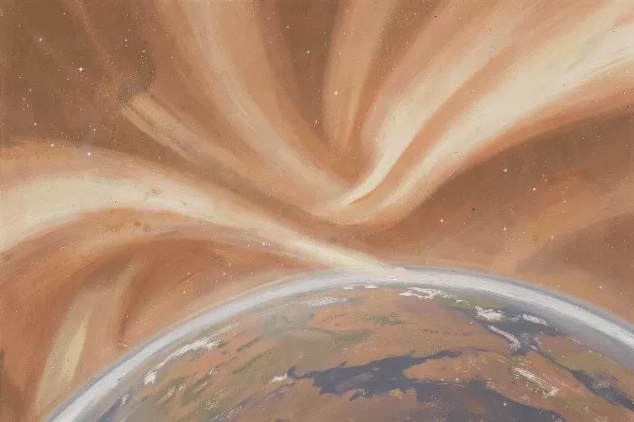 Terracotta Aurora