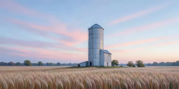 Silver Silo