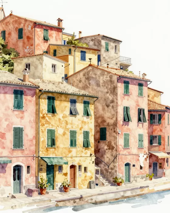 Camogli Cluster