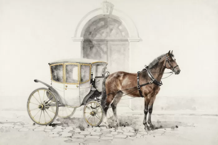 Carriage Arch