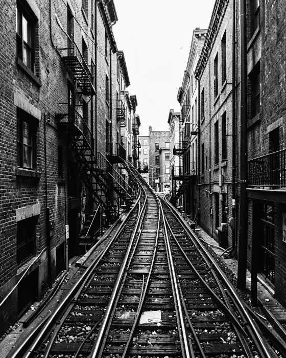Elevated Tracks