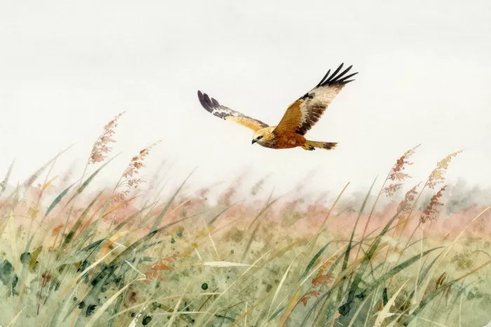 Marsh Harrier