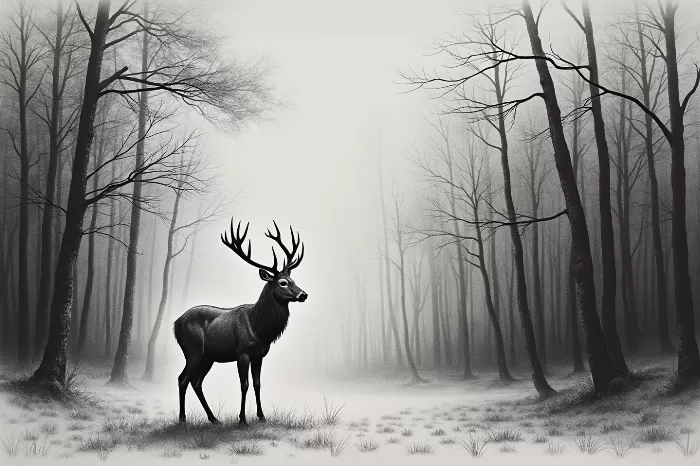 Mist Stag II