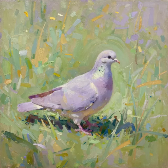 Garden Dove