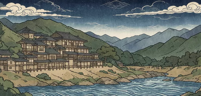 Terraced Retreat