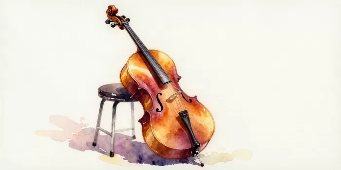 Cello Bloom
