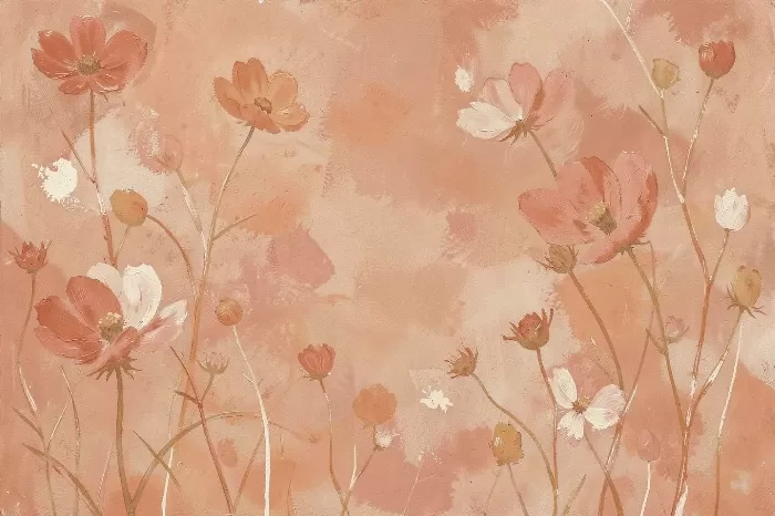 Earthen Florals
