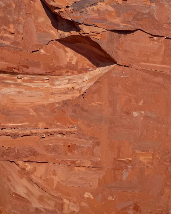 Sandstone Wall