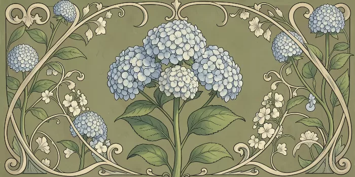 Hydrangea Nouveau