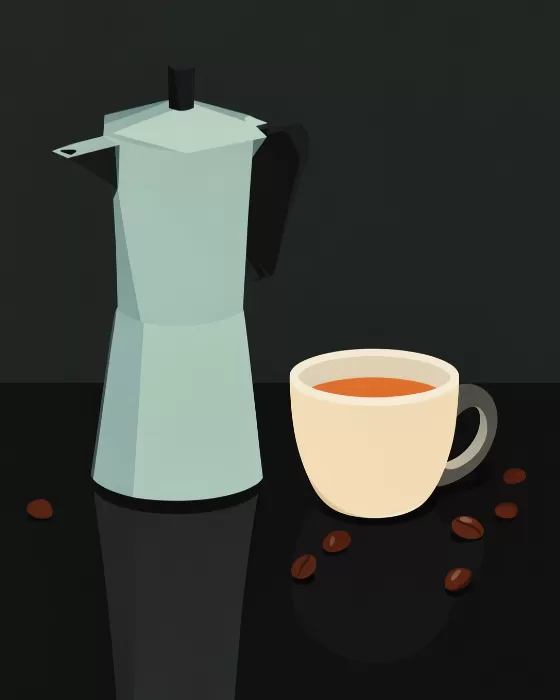 Moka Minimalist
