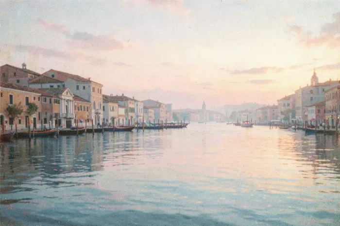 Italian Morning
