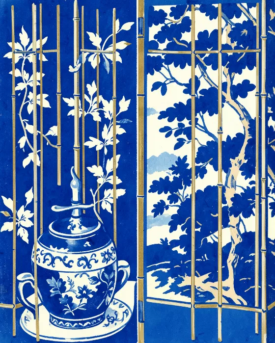 Porcelain Jars