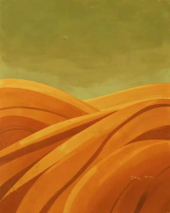 Wheatfields