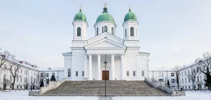 White Cathedral