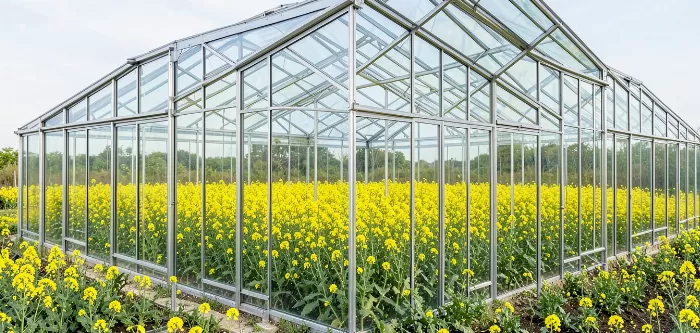 Greenhouse Blooms