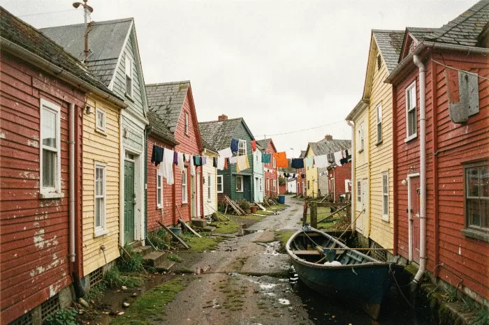 Dory Slipway