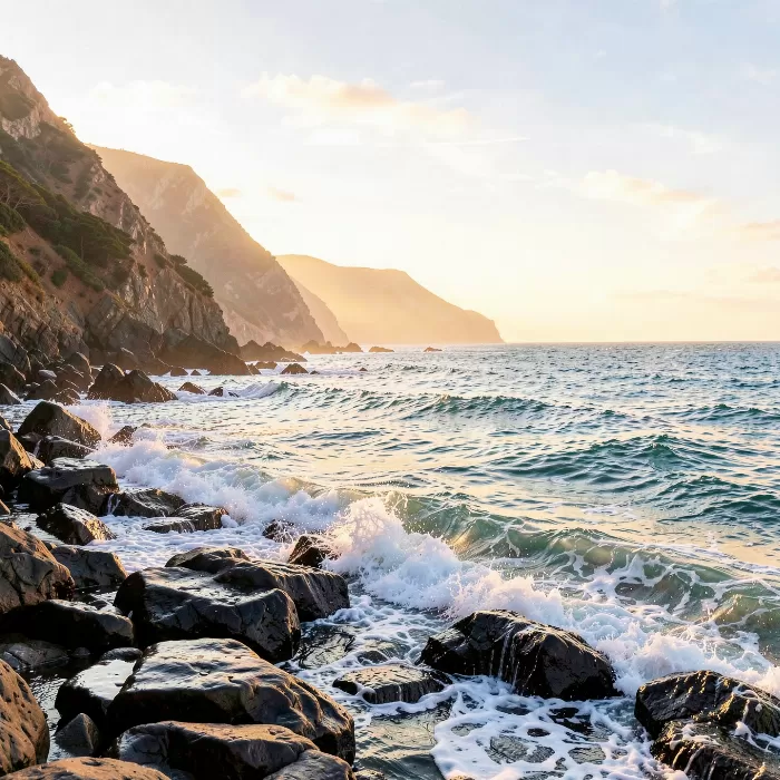 Big Sur Light